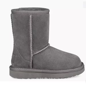 Uggs classic II Boot Grey (Toddlers)